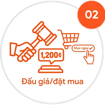 Đấu giá/đặt mua