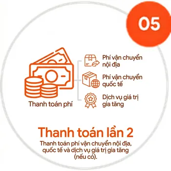 Thanh toán lần 2